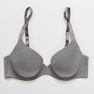 Aerie Real Sunnie Full Coverage Lightly Lined Bra